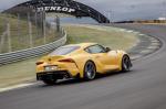Toyota GR Supra 2019 года (WW)